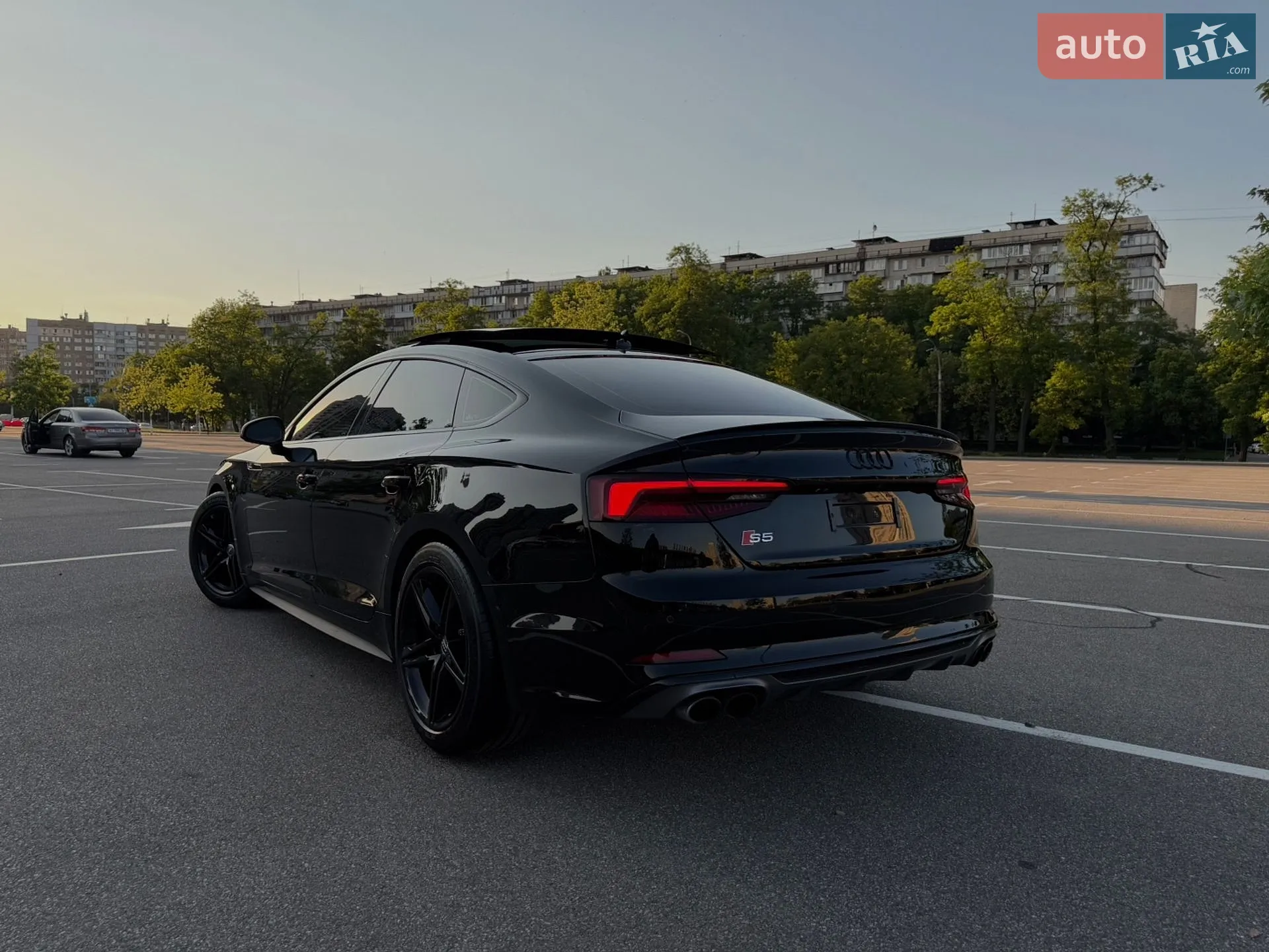 2018 Audi S5 - мініатюра 14