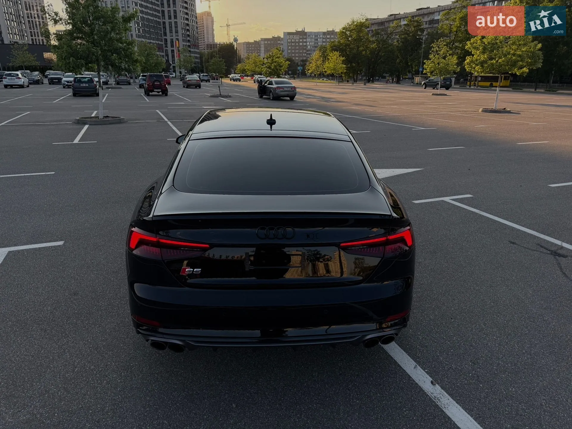 2018 Audi S5 - мініатюра 34