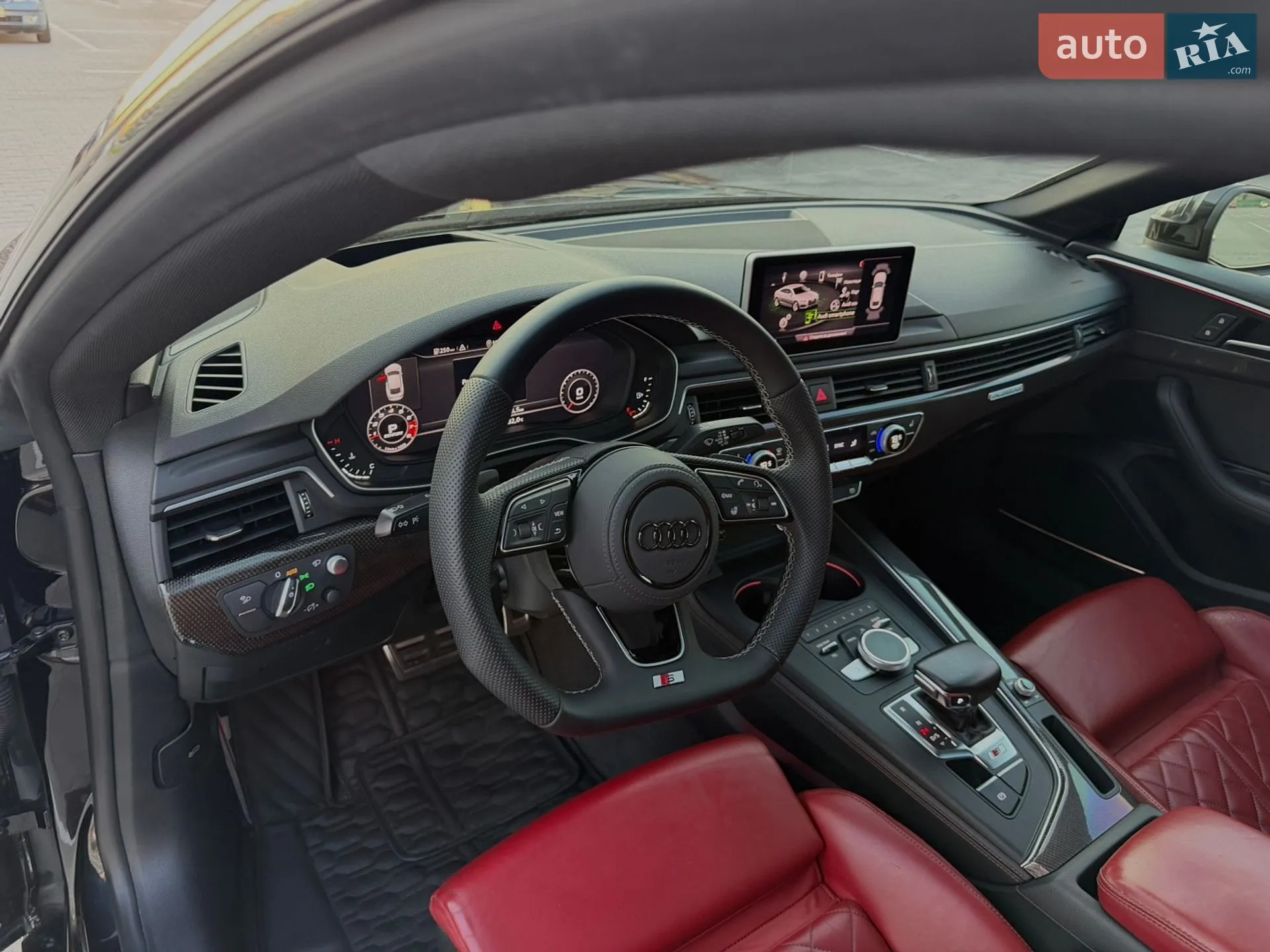 2018 Audi S5 - мініатюра 125