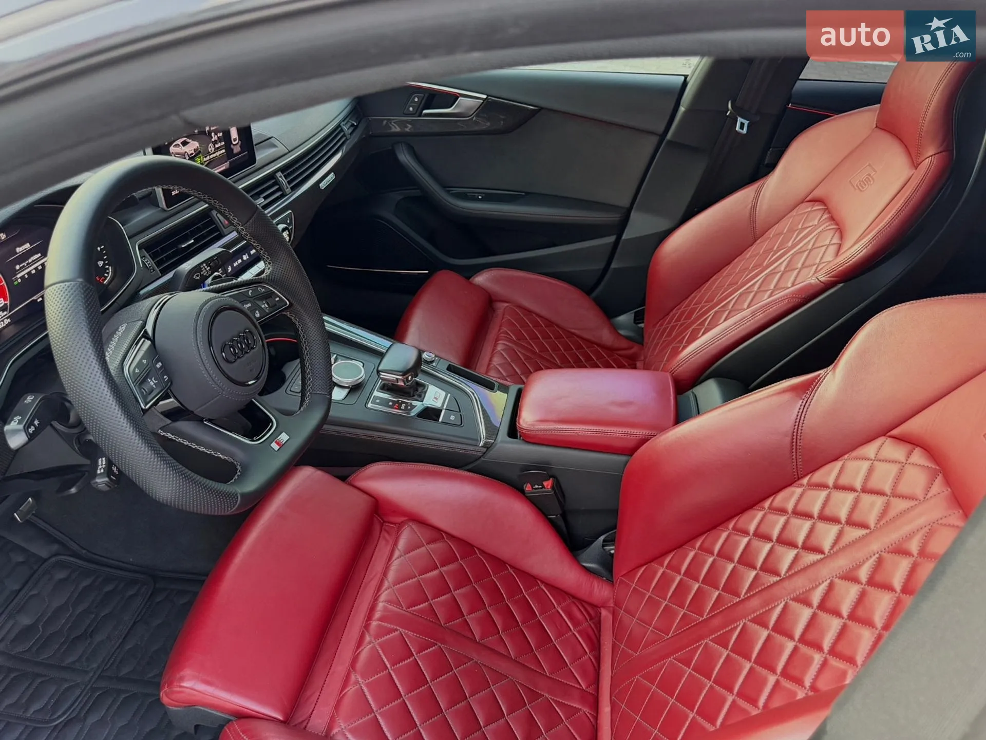 2018 Audi S5 - мініатюра 130