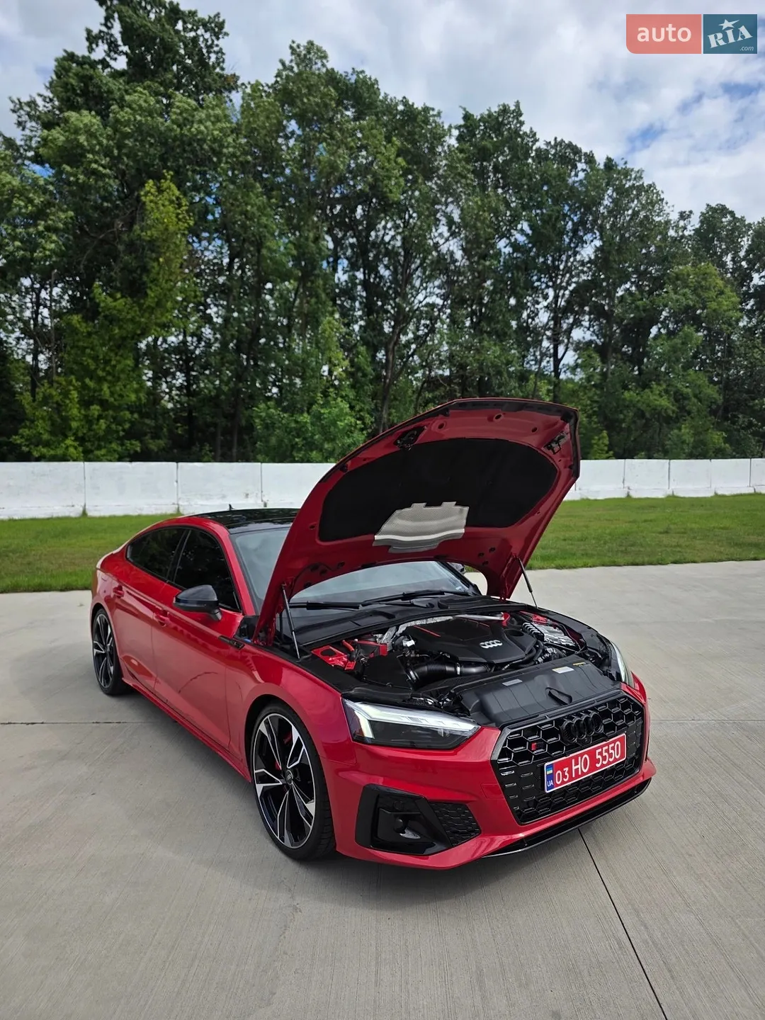 2023 Audi S5 - мініатюра 8