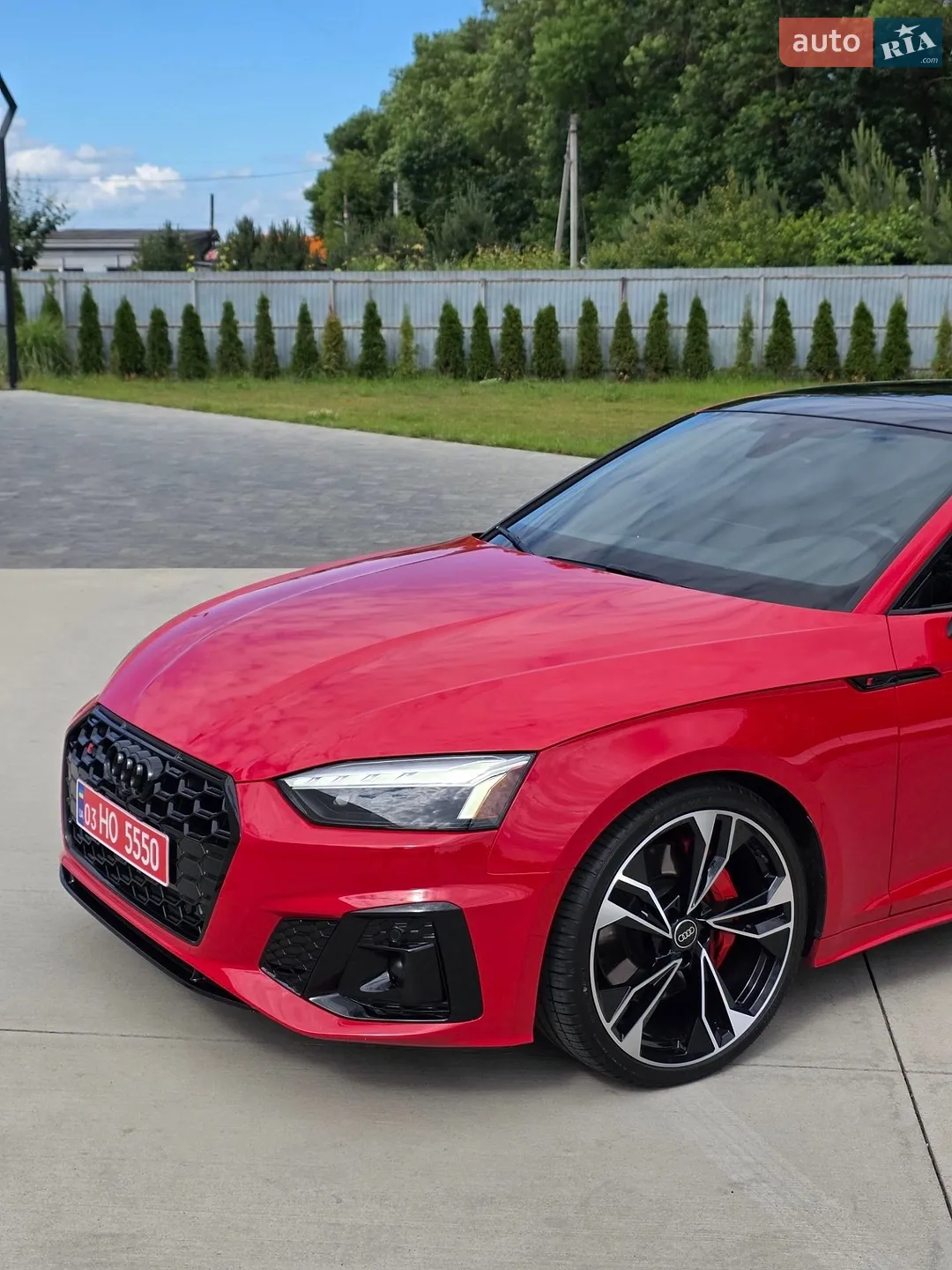 2023 Audi S5 - мініатюра 14