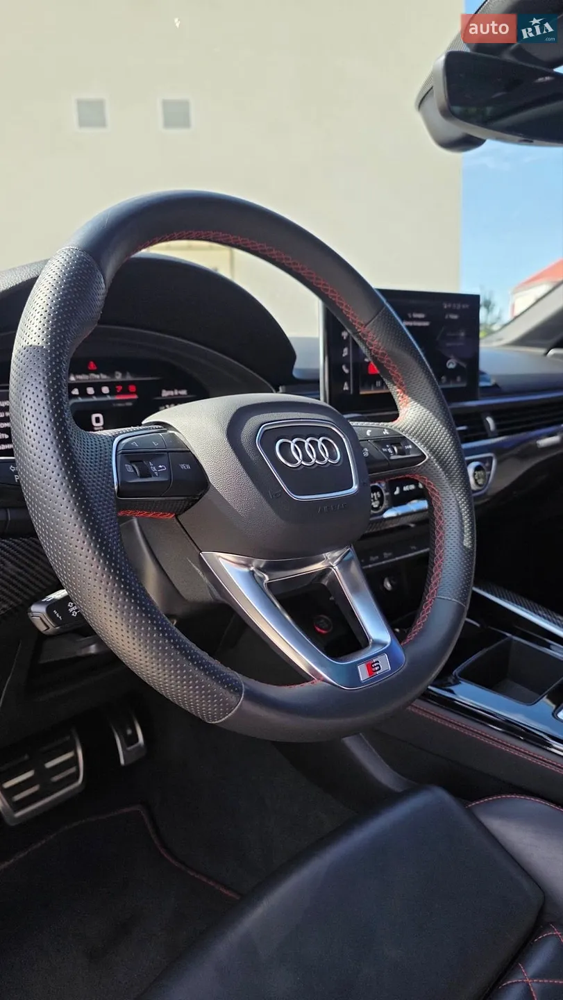 2023 Audi S5 - мініатюра 68
