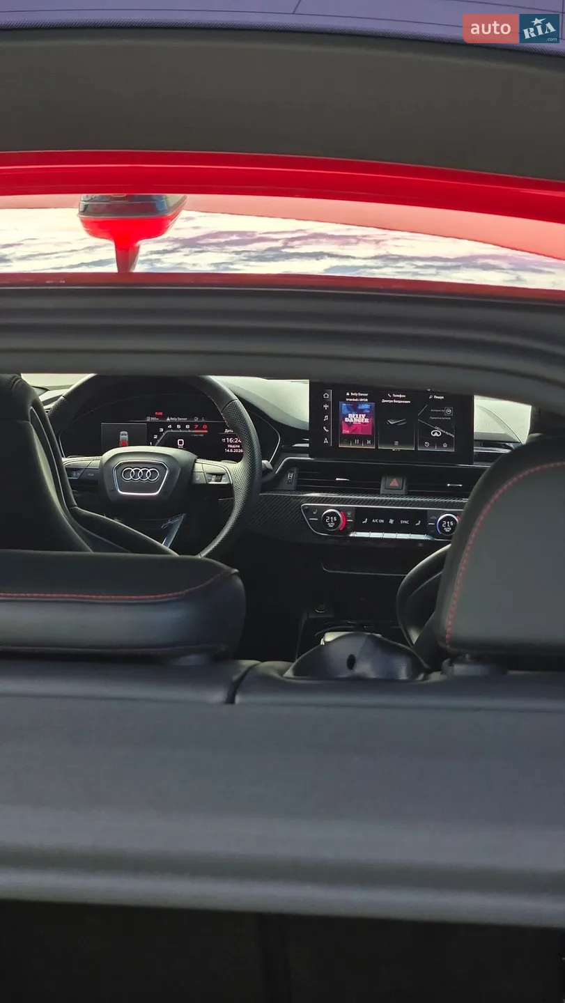 2023 Audi S5 - мініатюра 73