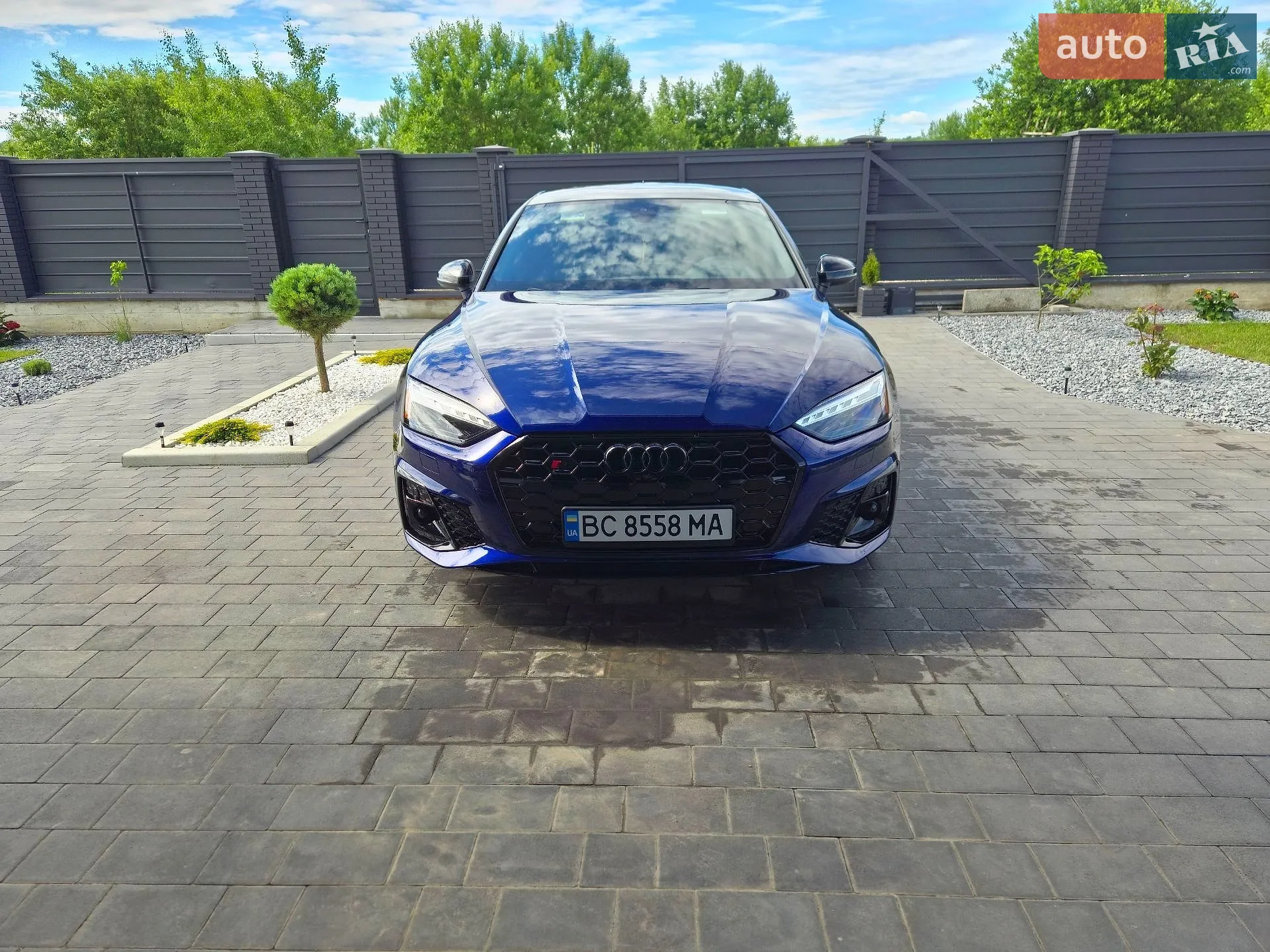 2024 Audi S5 - мініатюра 36