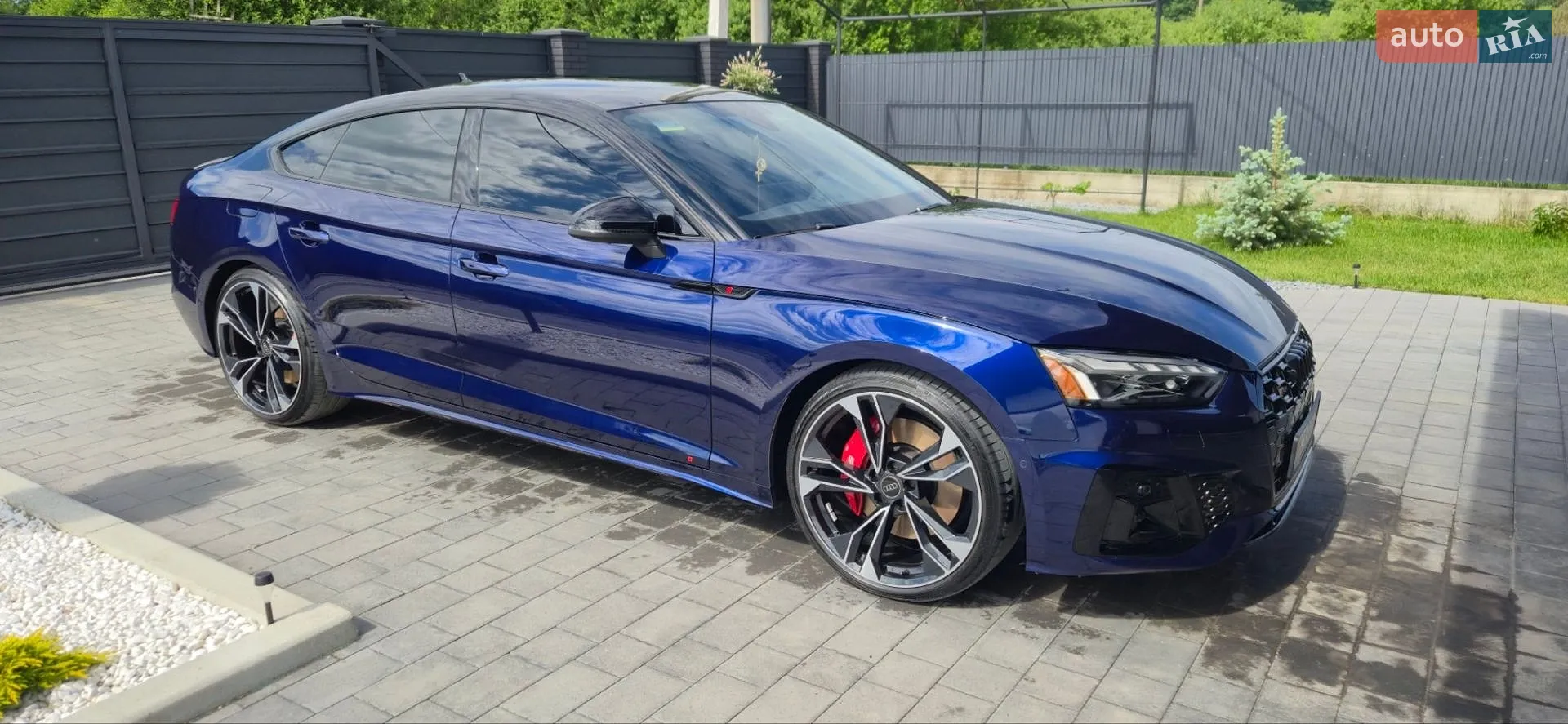 2024 Audi S5 - мініатюра 43