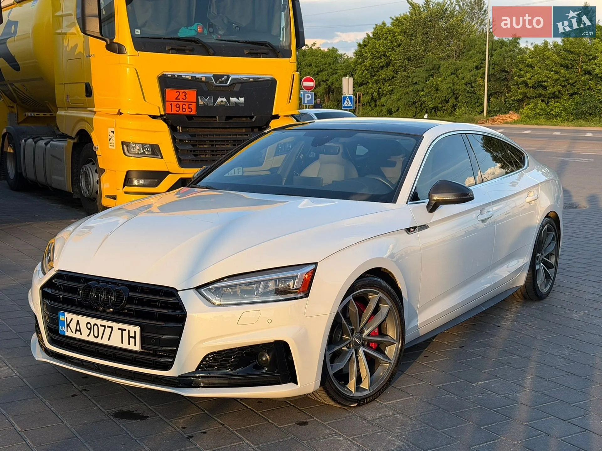 2018 Audi S5 - фото 1