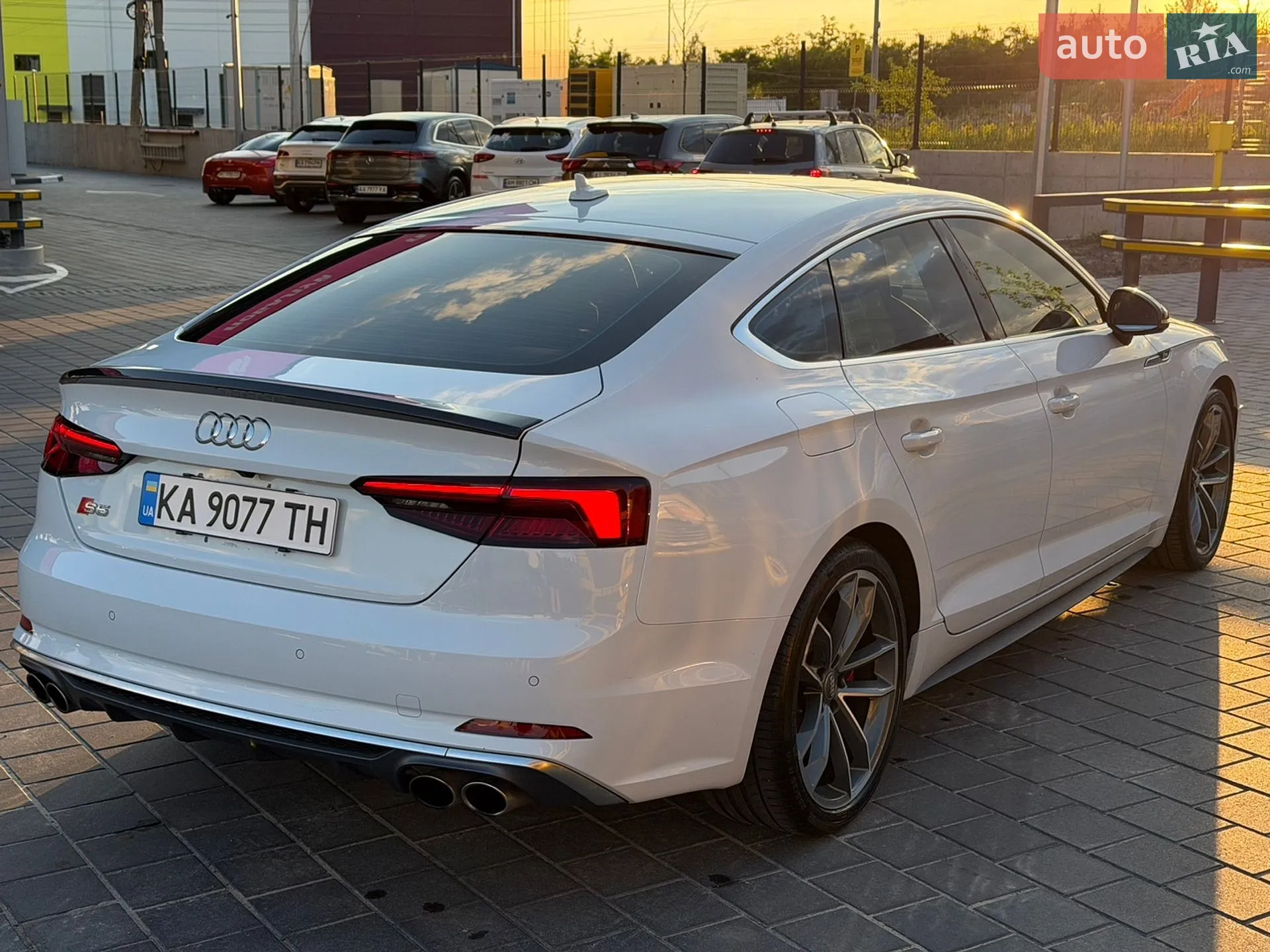 2018 Audi S5 - мініатюра 6