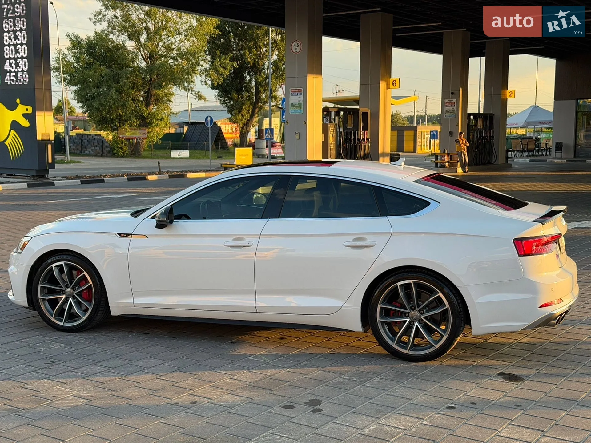 2018 Audi S5 - мініатюра 9