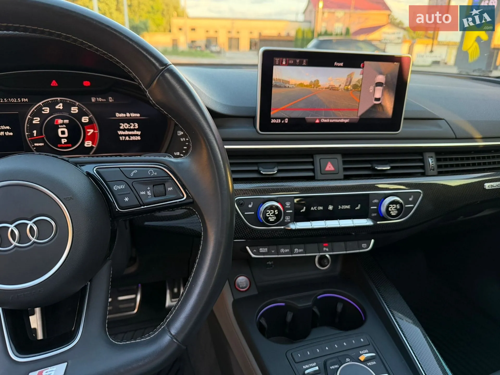 2018 Audi S5 - мініатюра 15