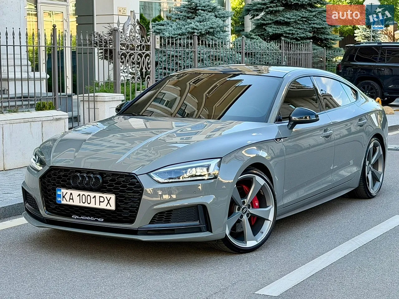 2017 Audi S5 - мініатюра 34