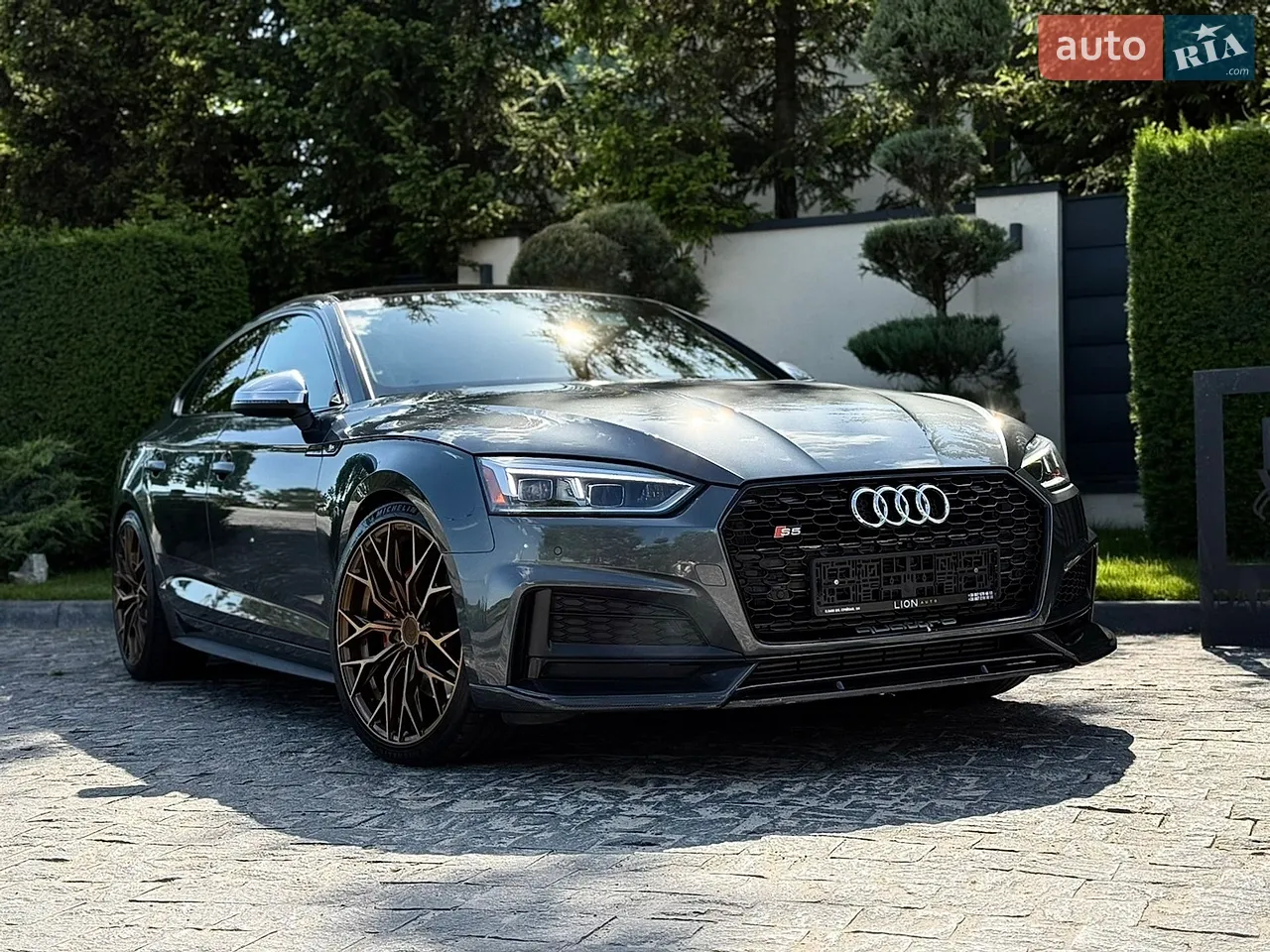 2022 Audi A7 - мініатюра 72