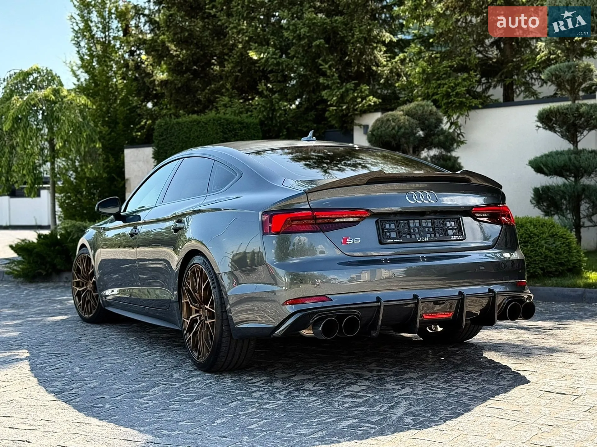 2019 Audi S5 - мініатюра 15
