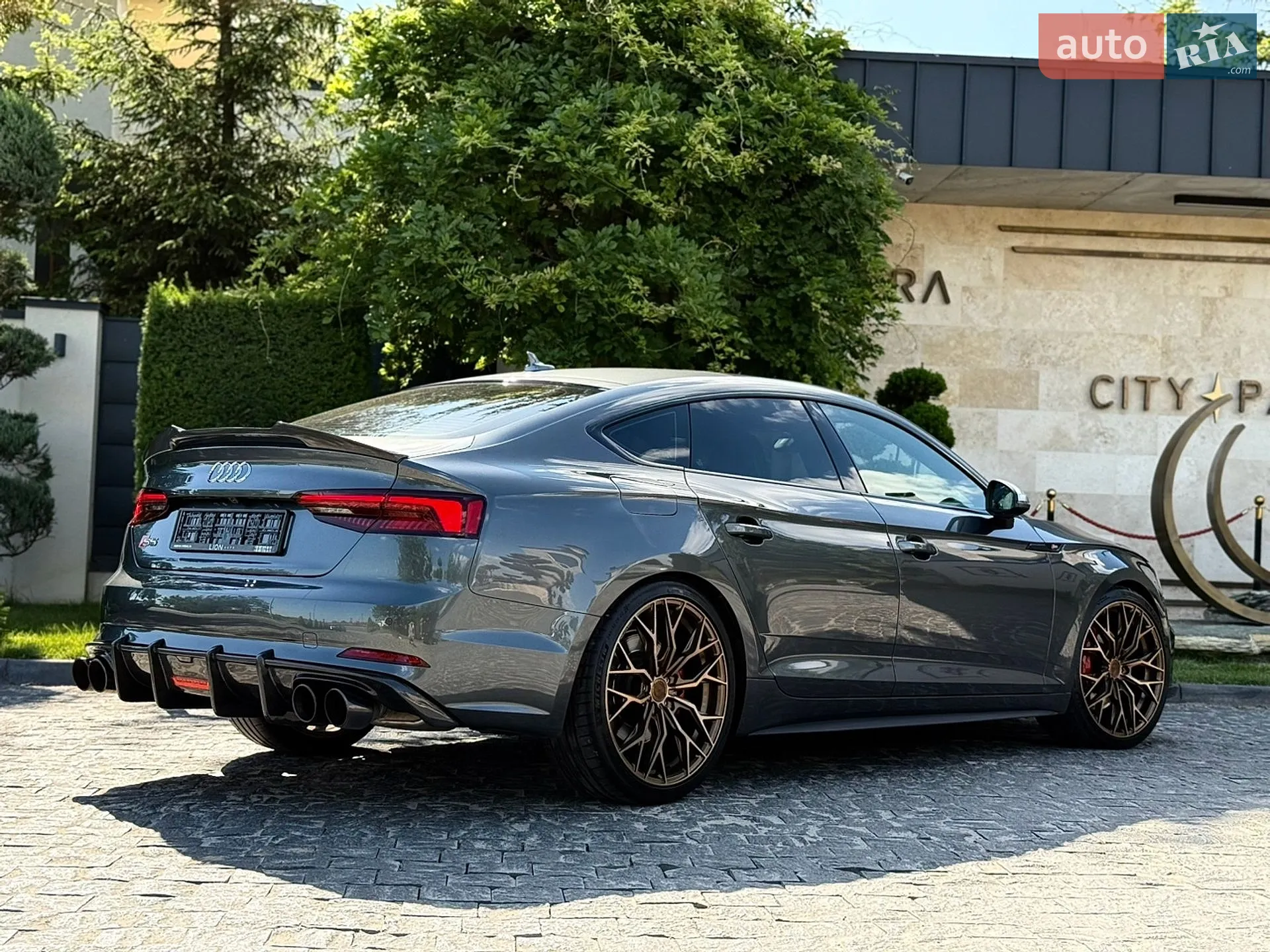 2019 Audi S5 - мініатюра 19