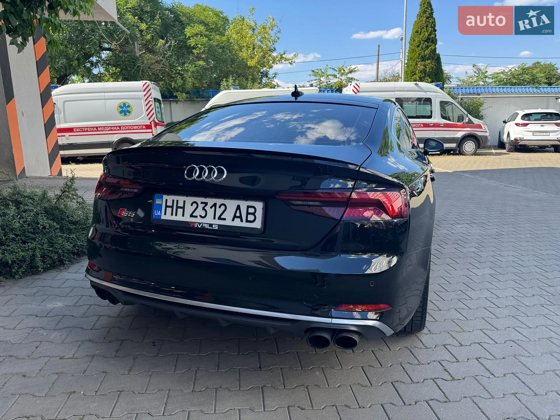 2017 Audi S5 - мініатюра 5