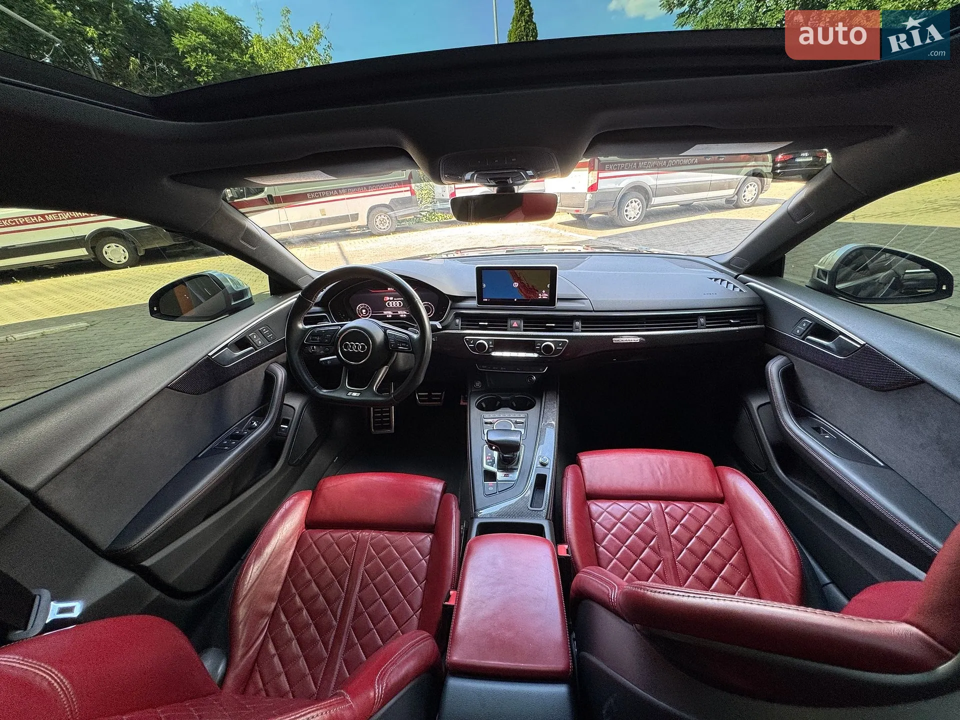 2017 Audi S5 - мініатюра 11
