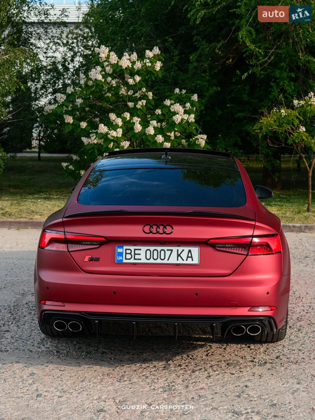 2017 Audi S5 - мініатюра 19