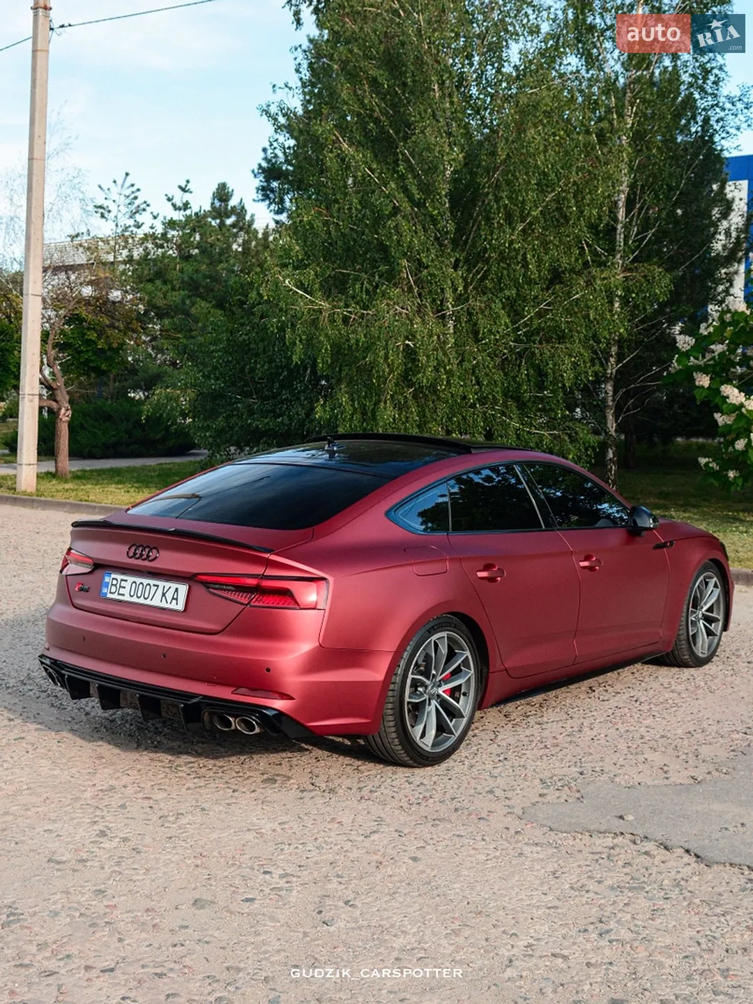 2017 Audi S5 - мініатюра 22