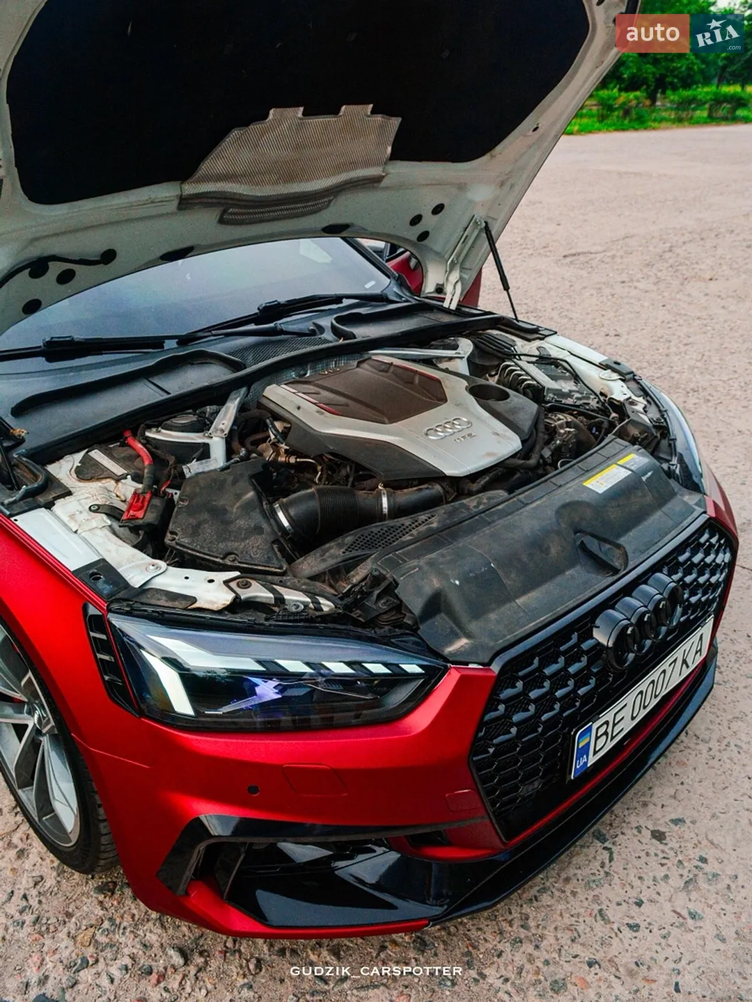 2017 Audi S5 - мініатюра 64