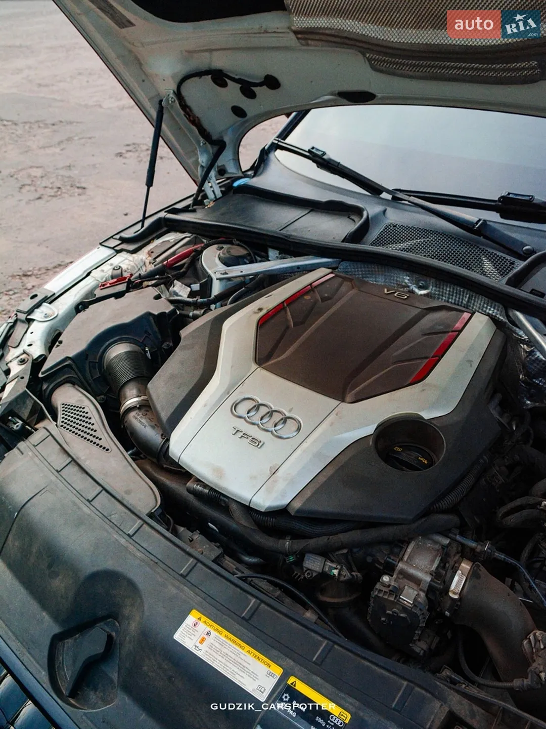 2017 Audi S5 - мініатюра 72