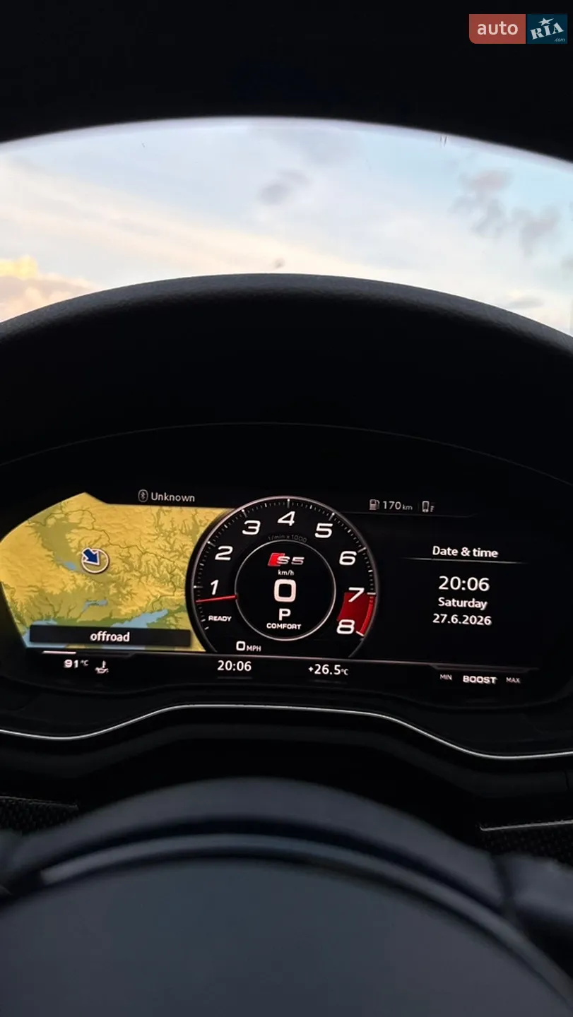 2018 Audi S5 - мініатюра 14
