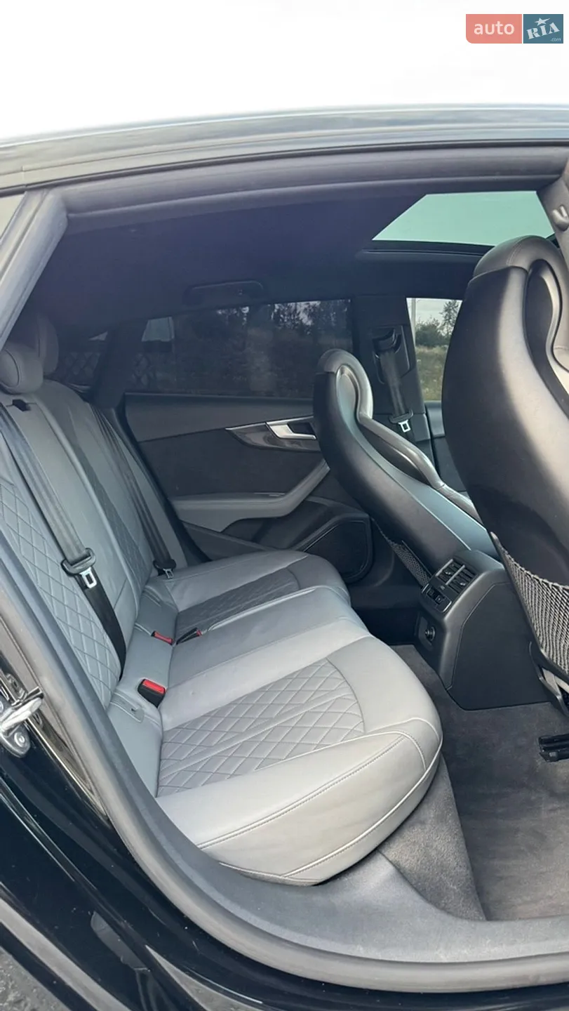 2018 Audi S5 - мініатюра 18