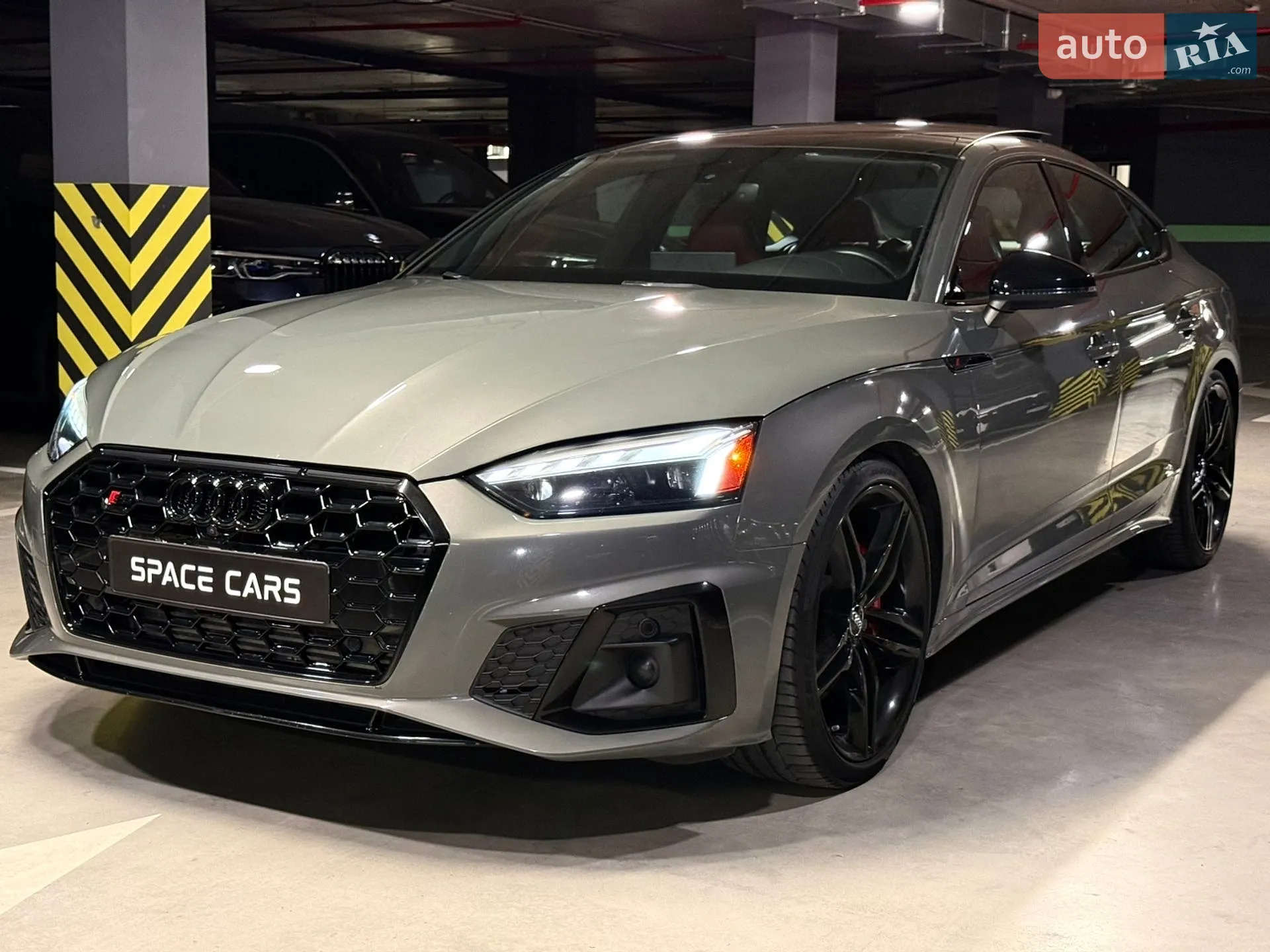 2023 Audi S5 - мініатюра 8