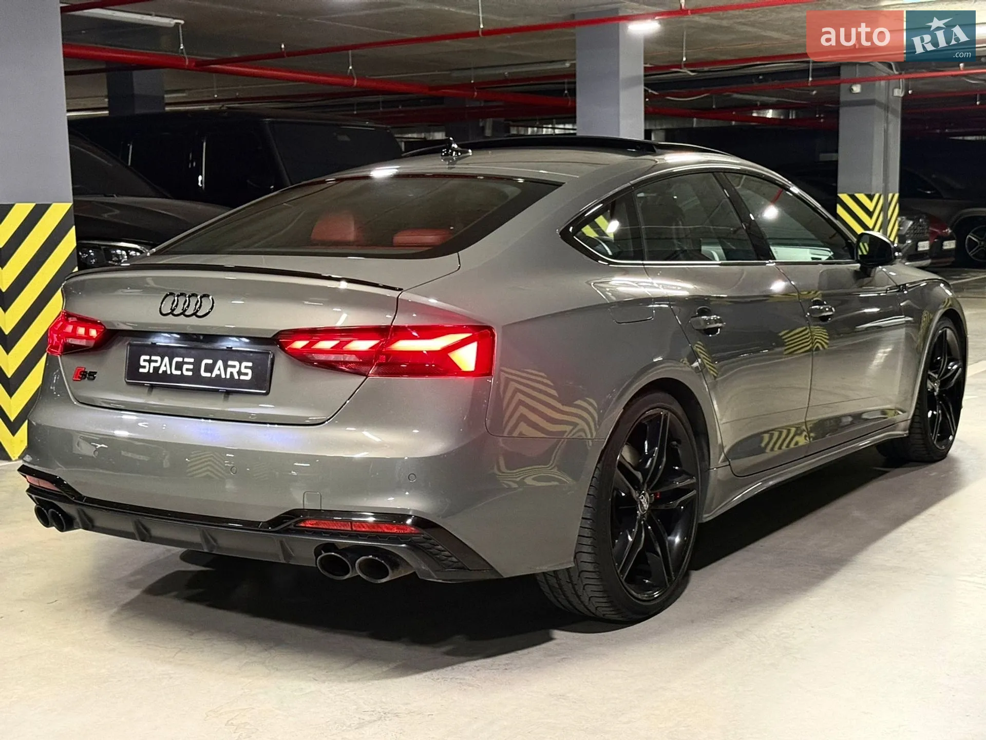 2023 Audi S5 - мініатюра 17