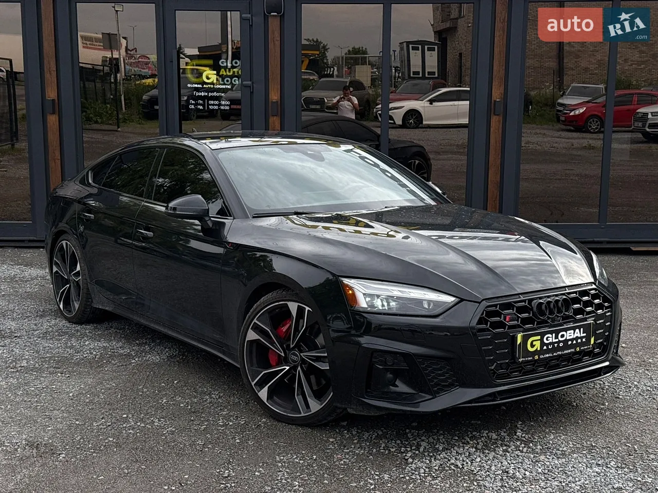 2024 Audi S5 - мініатюра 22