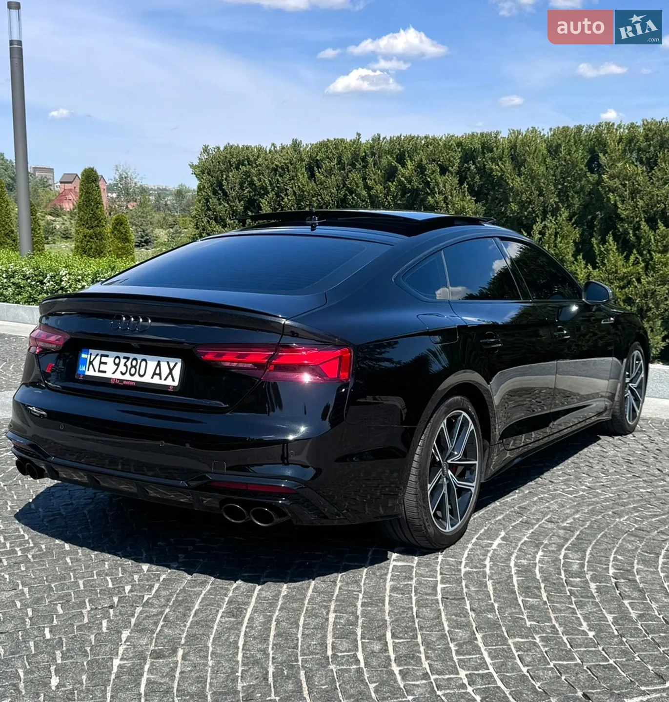 2020 Audi S5 - мініатюра 9