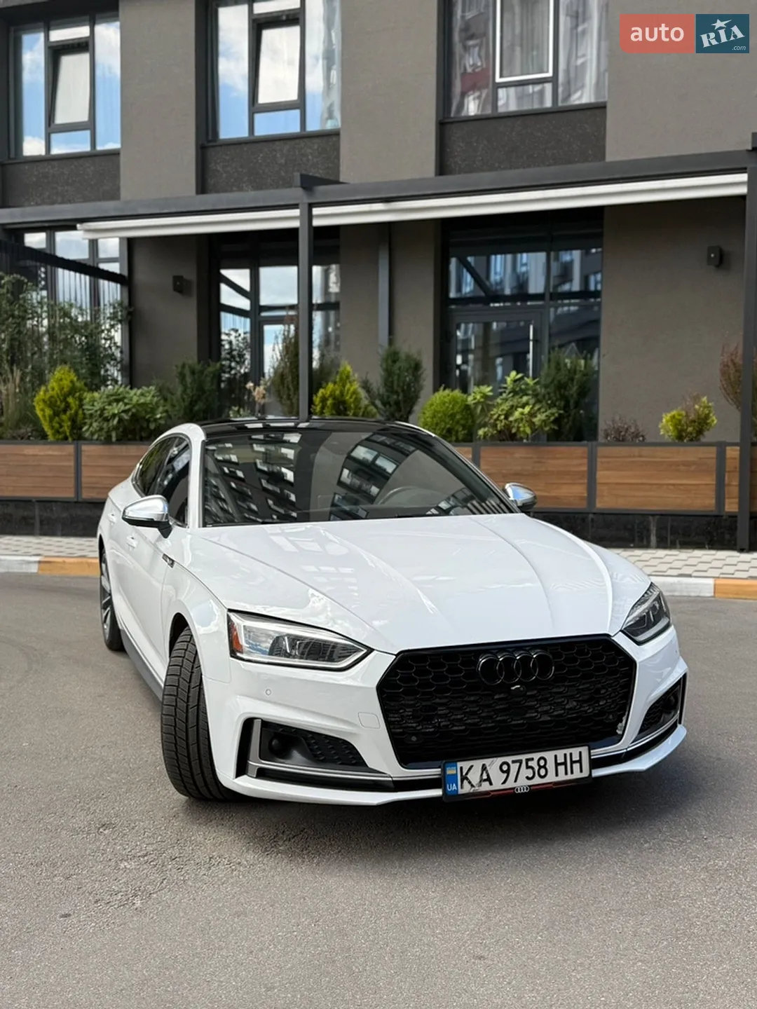 2017 Audi S5 - мініатюра 2