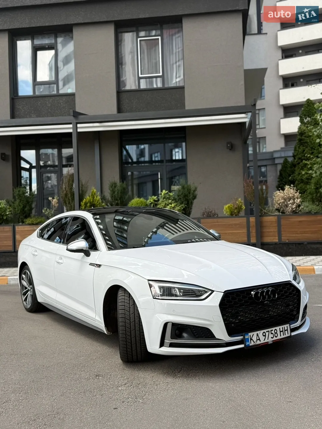 2017 Audi S5 - мініатюра 3