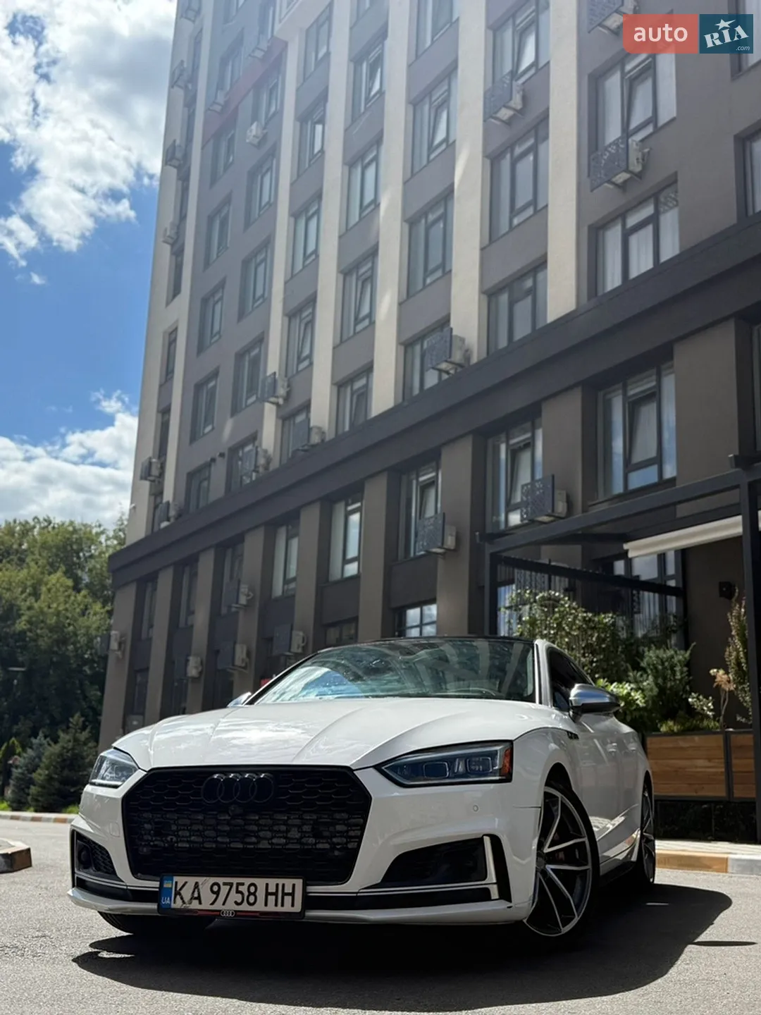 2017 Audi S5 - мініатюра 5