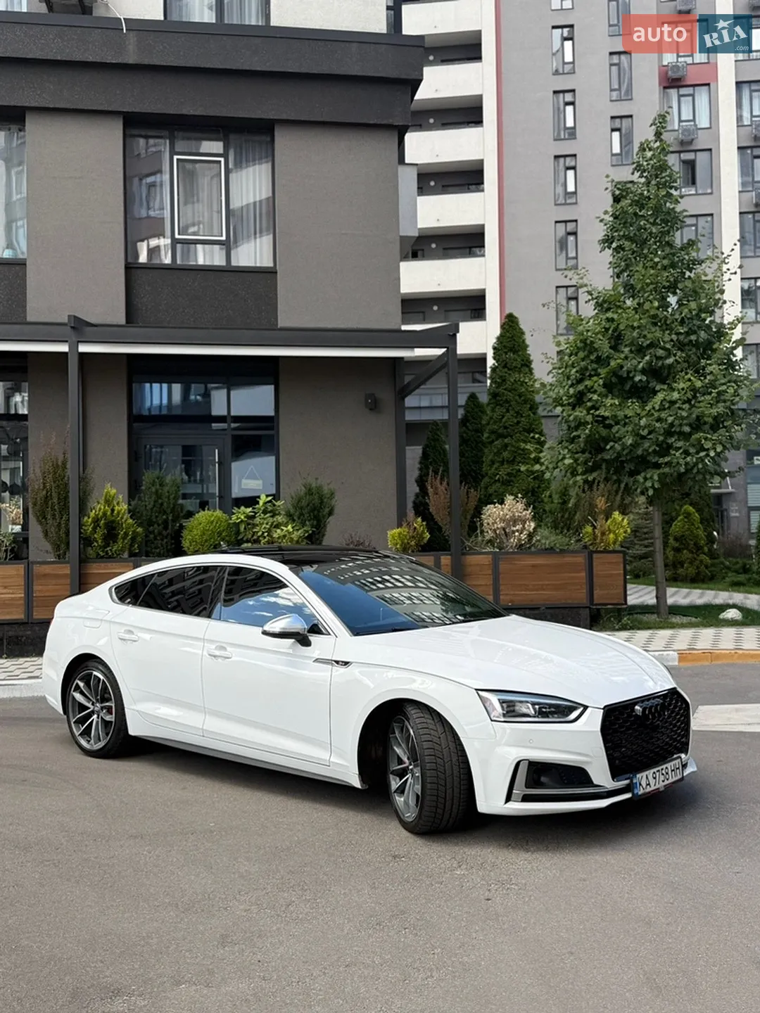 2017 Audi S5 - мініатюра 4