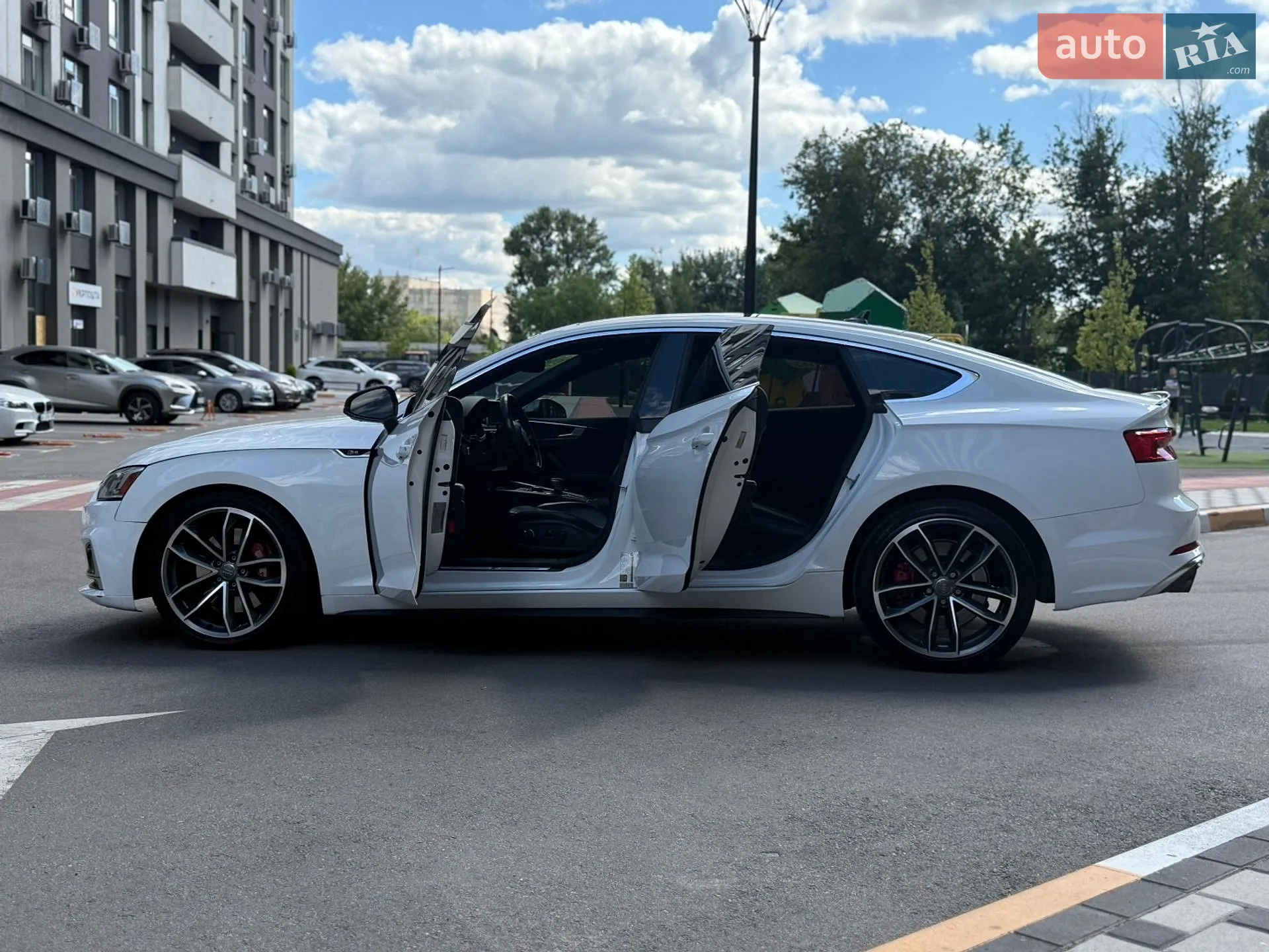 2017 Audi S5 - мініатюра 9