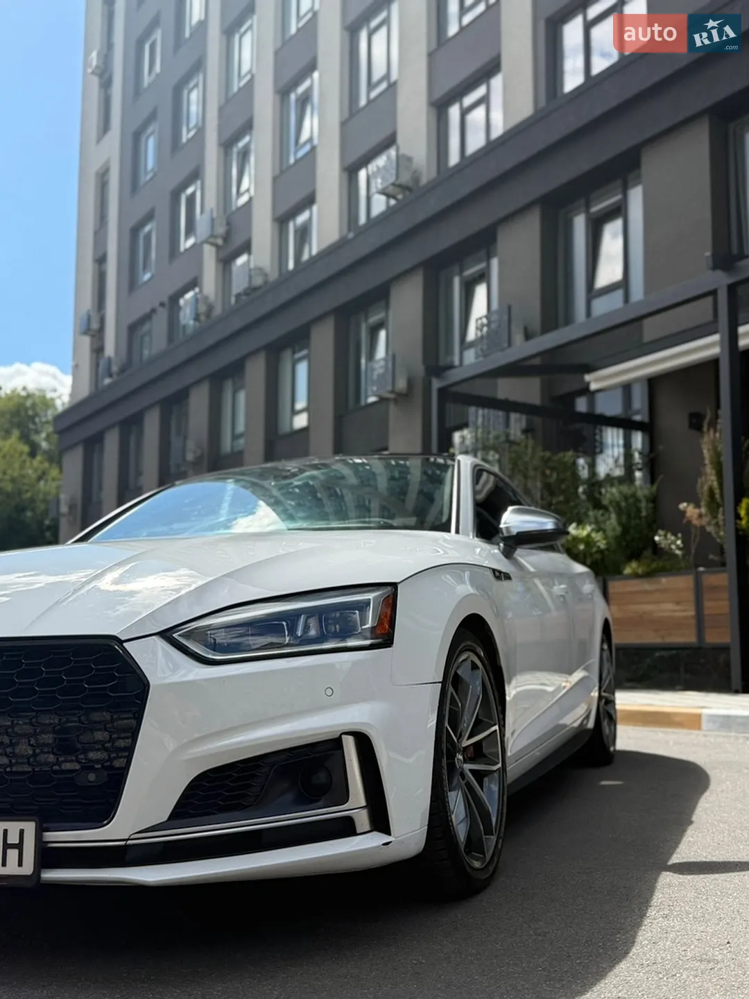 2017 Audi S5 - мініатюра 11
