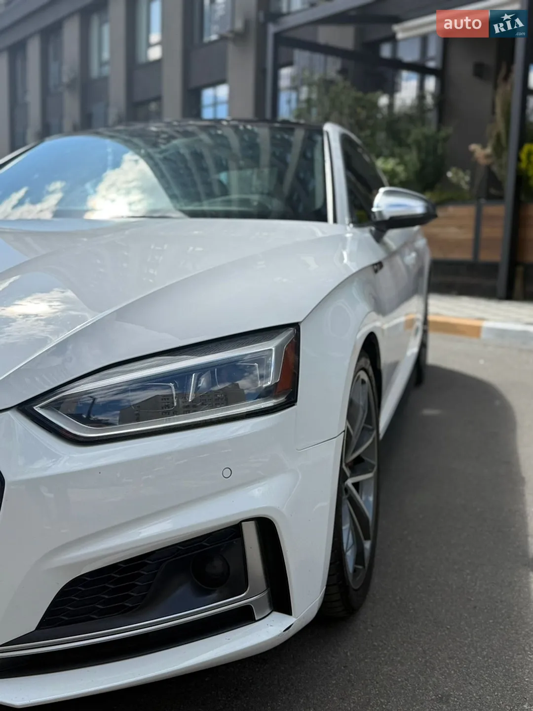 2017 Audi S5 - мініатюра 12