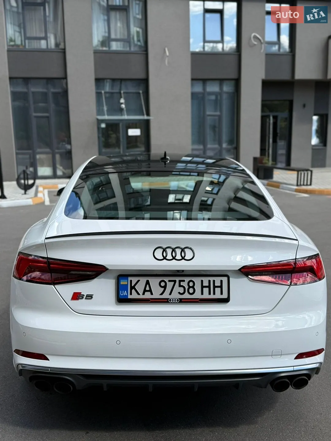 2017 Audi S5 - мініатюра 18