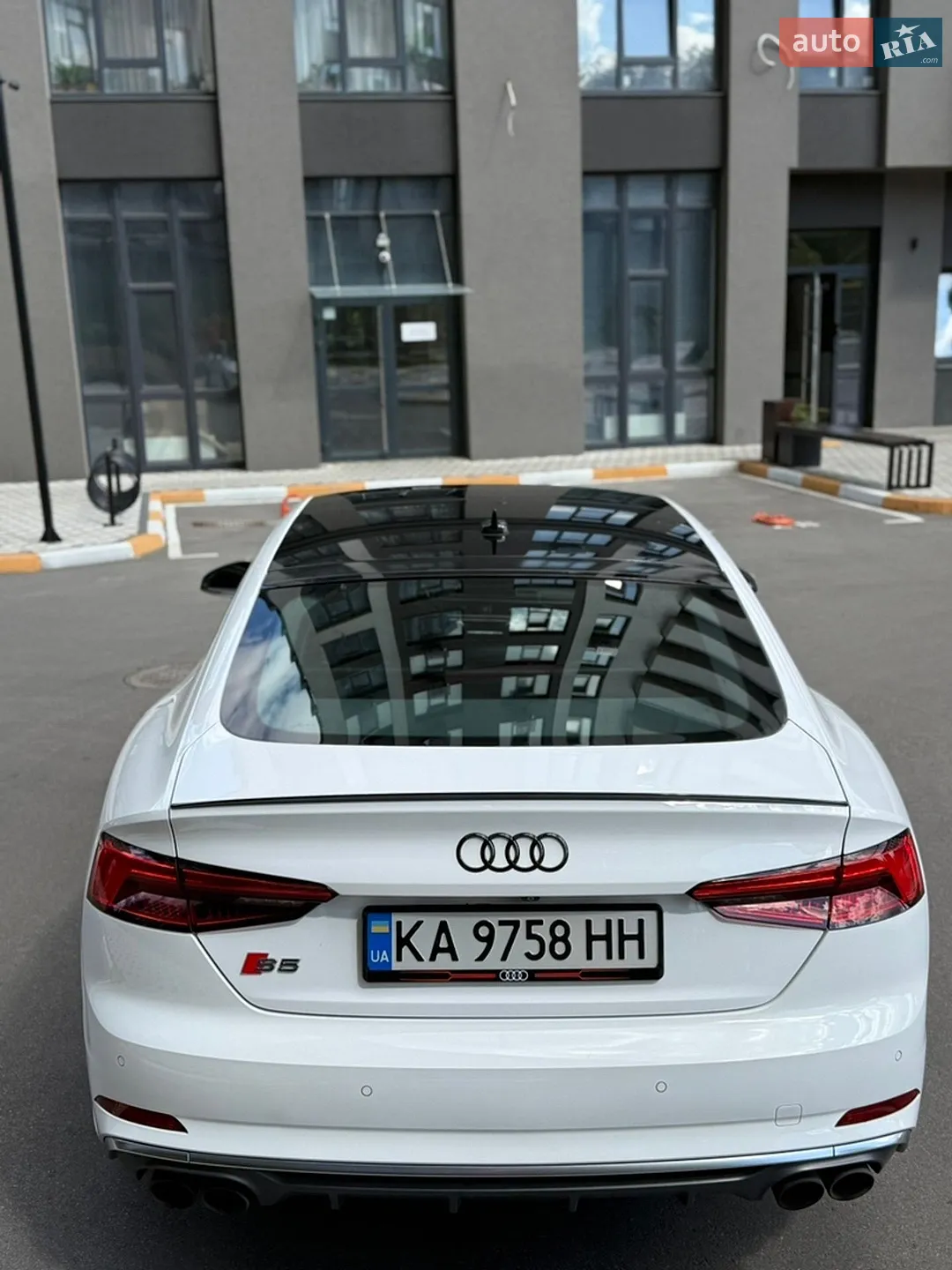 2017 Audi S5 - мініатюра 19