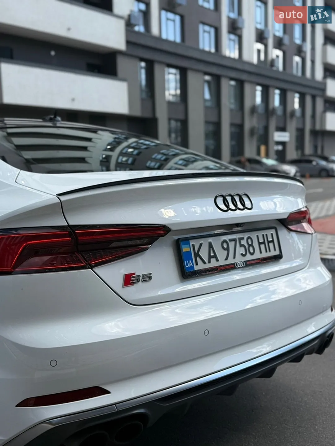 2017 Audi S5 - мініатюра 20