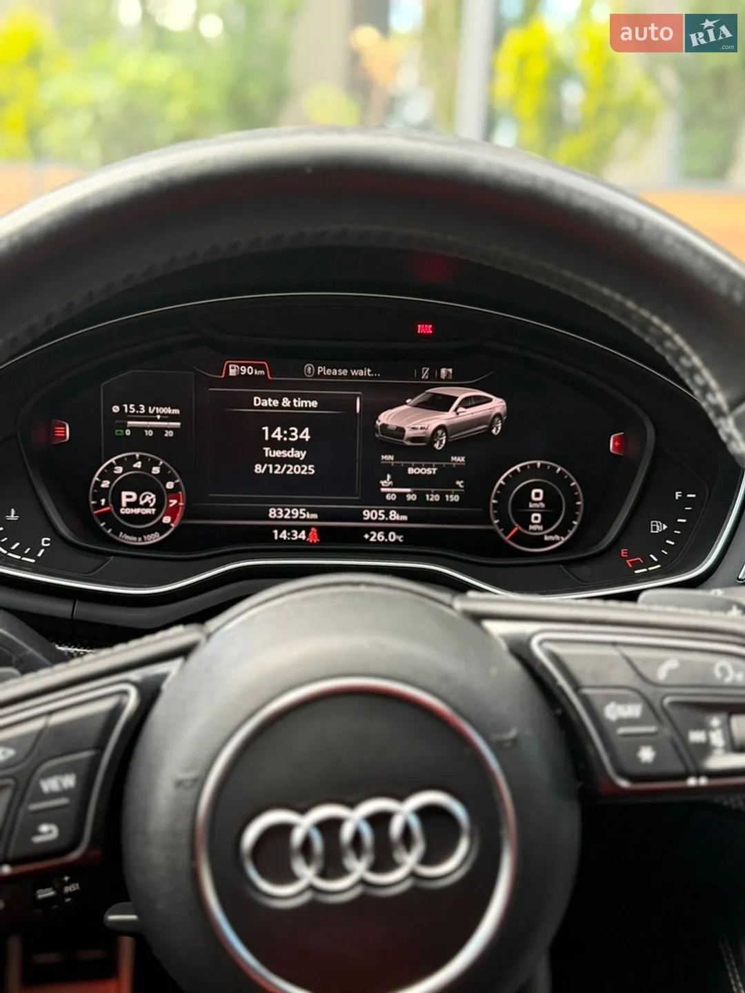 2017 Audi S5 - мініатюра 21