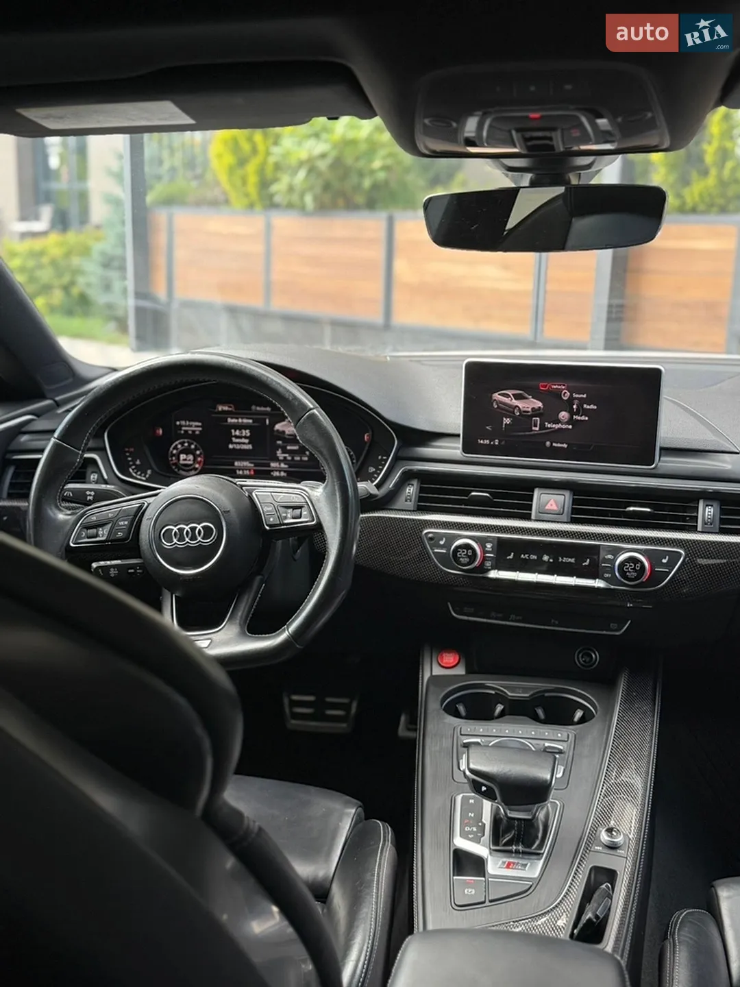 2017 Audi S5 - мініатюра 23