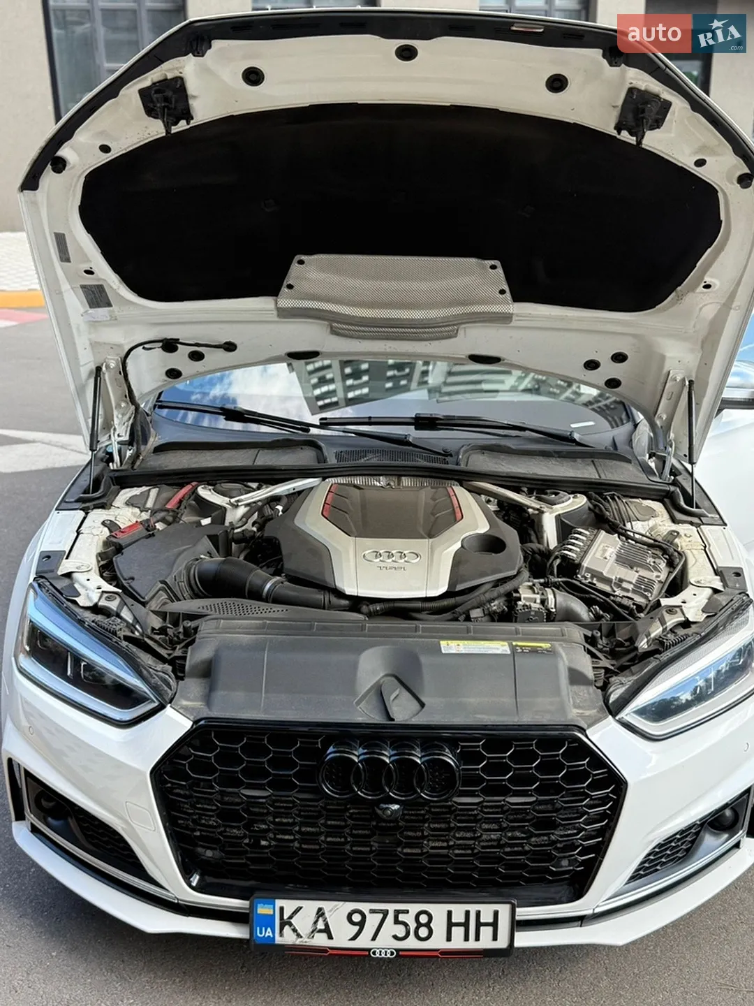 2017 Audi S5 - мініатюра 27