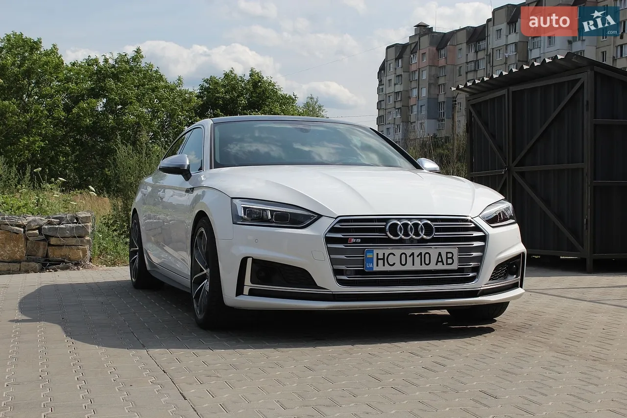 2019 Audi S5 - мініатюра 12