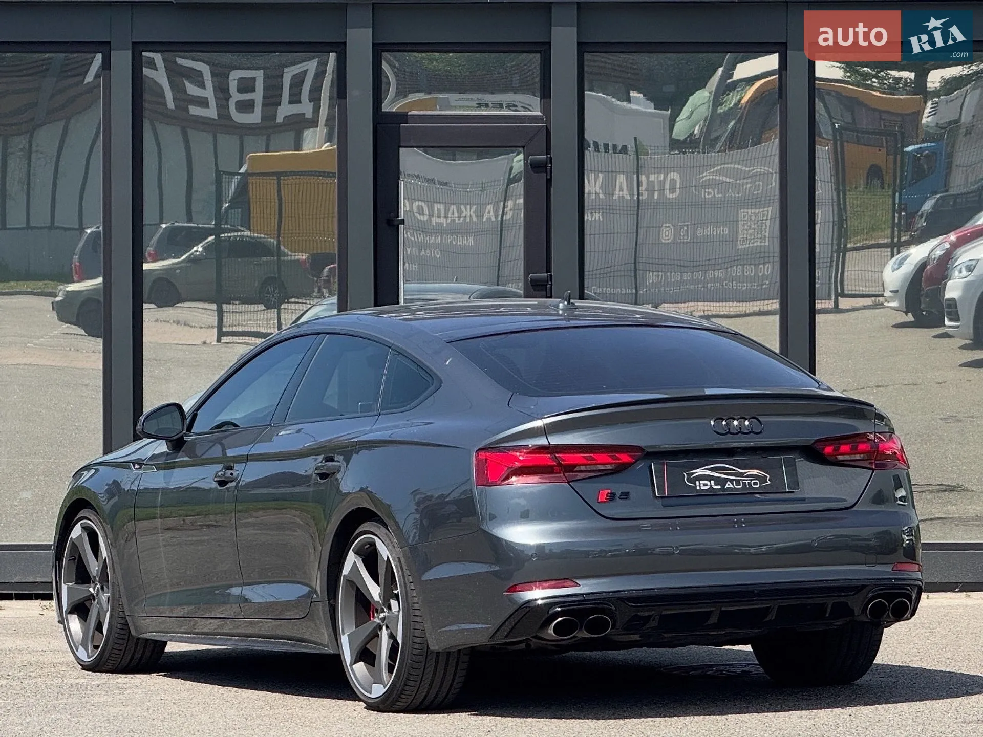 2019 Audi S5 - мініатюра 5