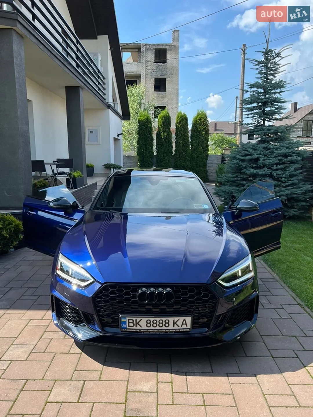 2019 Audi S5 - мініатюра 4