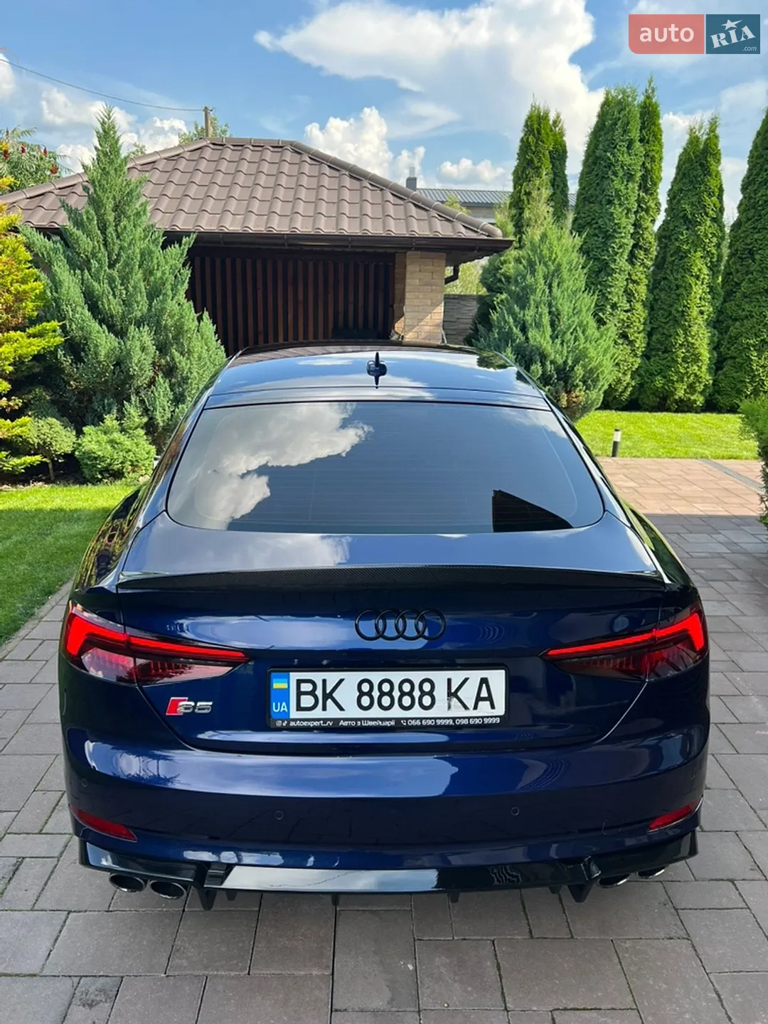 2019 Audi S5 - мініатюра 19