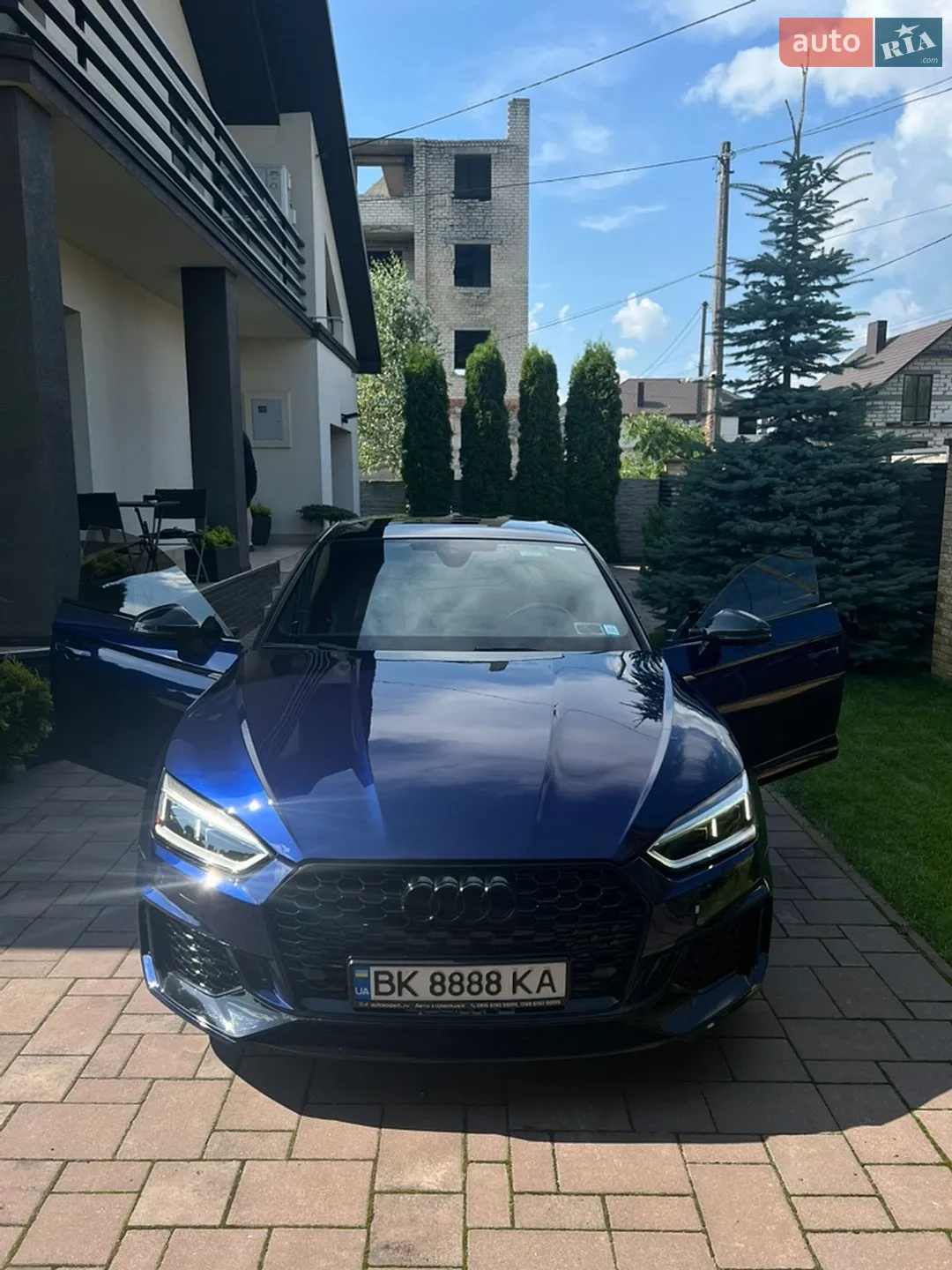 2019 Audi S5 - мініатюра 55