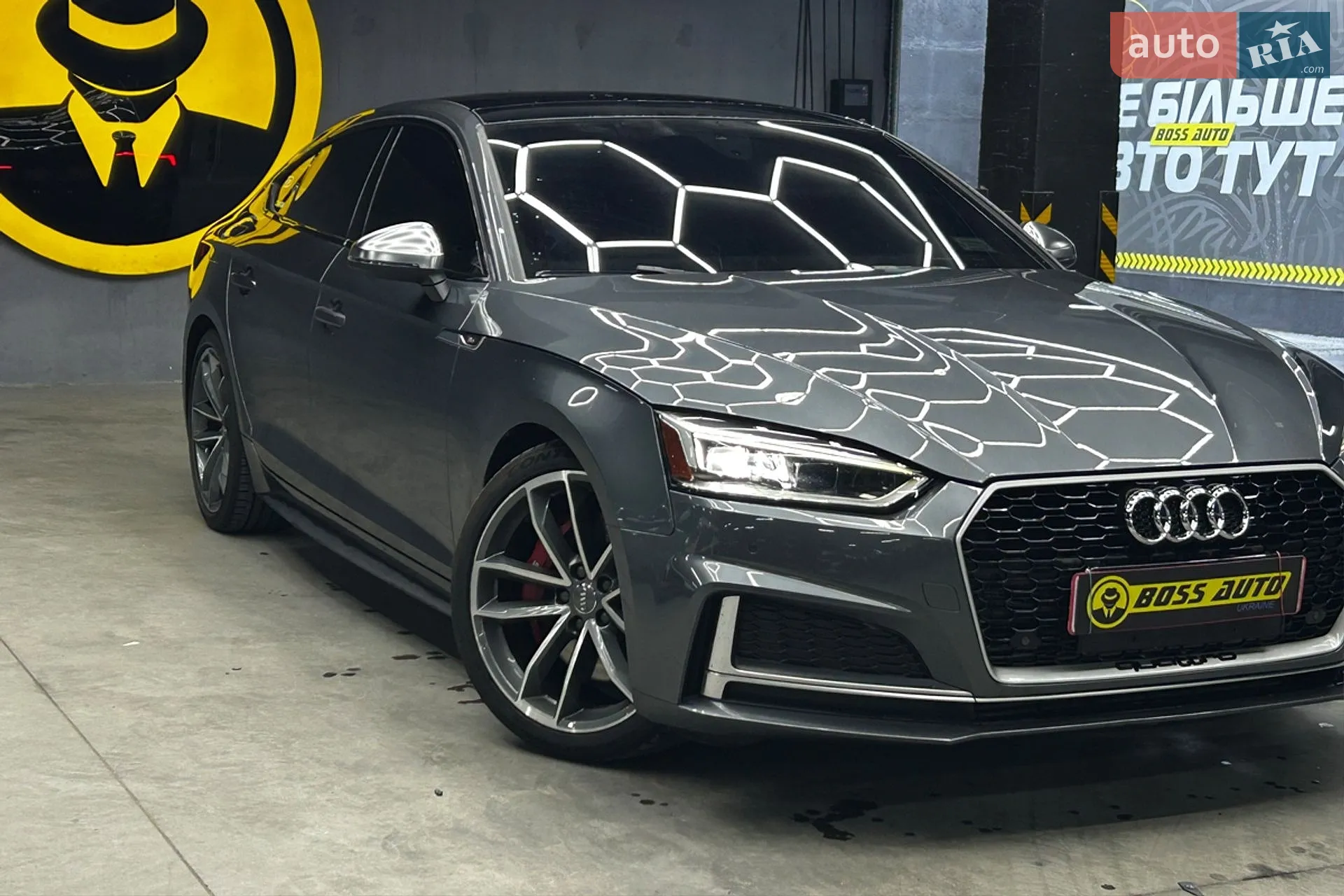 2019 Audi S5 - мініатюра 2