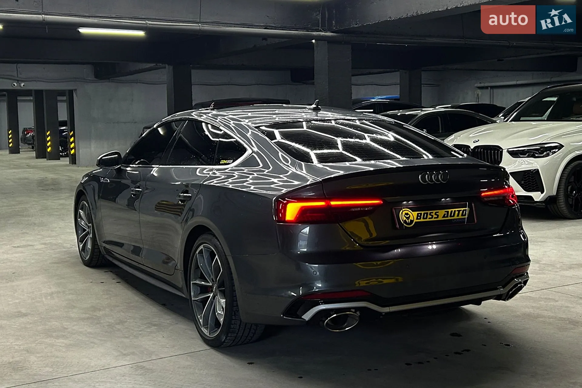 2019 Audi S5 - мініатюра 7